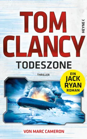 Clancy / Cameron |  Todeszone | Buch |  Sack Fachmedien