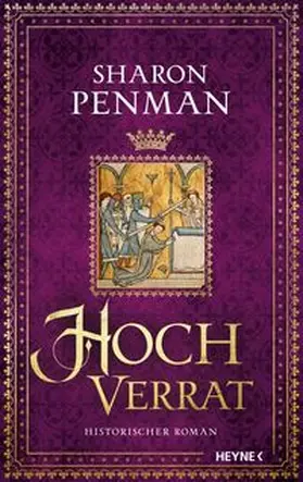 Penman |  Hochverrat | Buch |  Sack Fachmedien