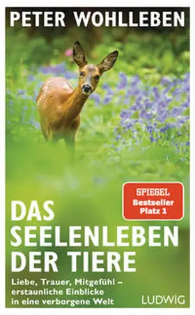 Wohlleben | Das Seelenleben der Tiere | Buch | 978-3-453-28082-3 | www.sack.de