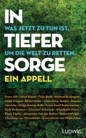 Lücker |  In tiefer Sorge | Buch |  Sack Fachmedien
