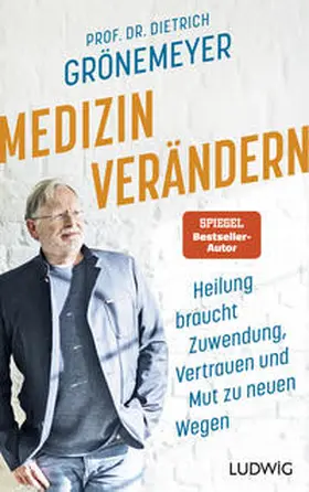 Grönemeyer / Thies | Medizin verändern | Buch | 978-3-453-28156-1 | sack.de