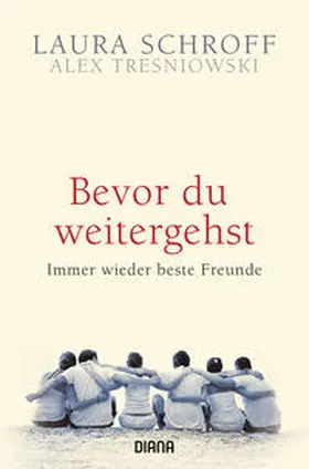 Schroff / Tresniowski |  Bevor du weitergehst | Buch |  Sack Fachmedien
