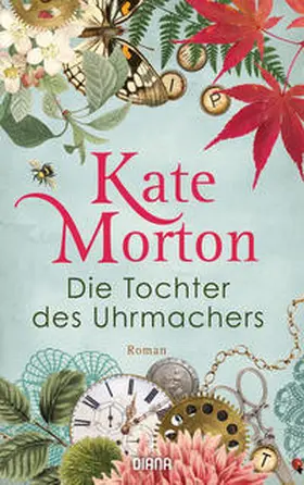 Morton | Die Tochter des Uhrmachers | Buch | 978-3-453-29138-6 | www.sack.de