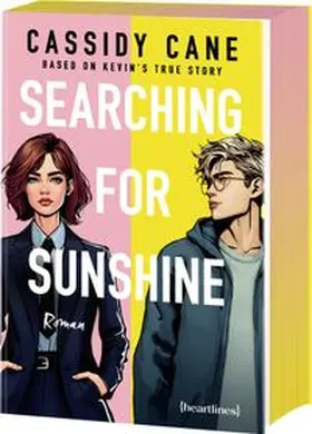 Cane |  Searching for Sunshine - Based on Kevin's True Story | Buch |  Sack Fachmedien