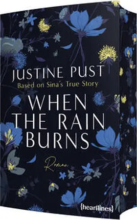 Pust |  When the Rain Burns - Based on Sina's True Story | Buch |  Sack Fachmedien
