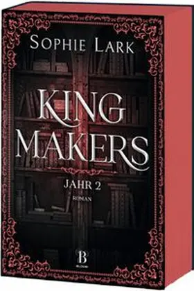 Lark | Kingmakers - Jahr 2 | Buch | 978-3-453-29282-6 | www.sack.de