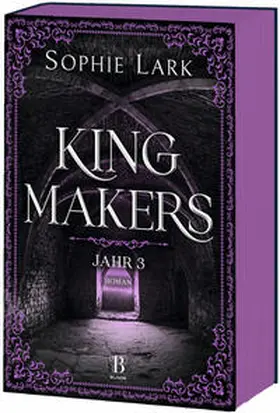 Lark | Kingmakers - Jahr 3 | Buch | 978-3-453-29283-3 | www.sack.de