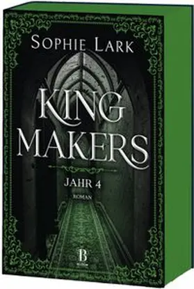 Lark | Kingmakers - Jahr 4 | Buch | 978-3-453-29284-0 | www.sack.de