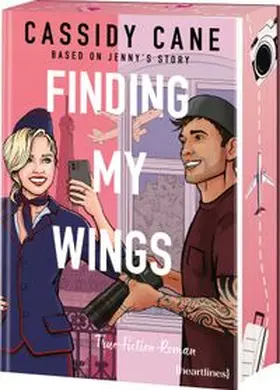Cane |  Finding My Wings - Based on Jenny's Story | Buch |  Sack Fachmedien