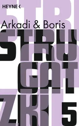 Strugatzki |  Gesammelte Werke 5 | Buch |  Sack Fachmedien