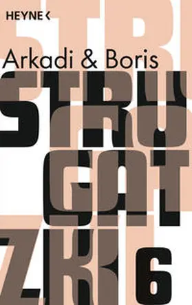 Strugatzki |  Gesammelte Werke 6 | Buch |  Sack Fachmedien
