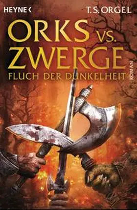 Orgel |  Orks vs. Zwerge 02 - Fluch der Dunkelheit | Buch |  Sack Fachmedien