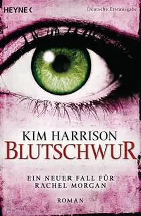 Harrison |  Blutschwur | Buch |  Sack Fachmedien