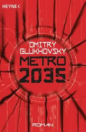 Glukhovsky |  Metro 2035 | Buch |  Sack Fachmedien
