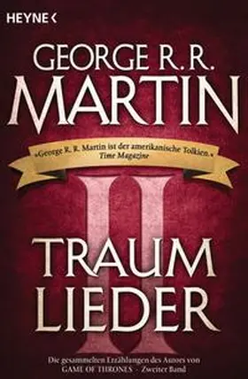 Martin | Traumlieder 2 | Buch | 978-3-453-31625-6 | www.sack.de