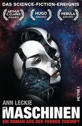 Leckie | Die Maschinen | Buch | 978-3-453-31636-2 | www.sack.de