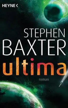 Baxter |  Ultima | Buch |  Sack Fachmedien