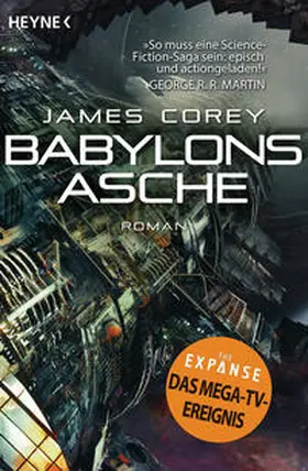 Corey |  Babylons Asche | Buch |  Sack Fachmedien