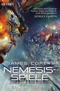 Corey |  Nemesis-Spiele | Buch |  Sack Fachmedien