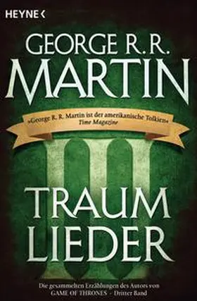 Martin | Traumlieder 3 | Buch | 978-3-453-31672-0 | www.sack.de