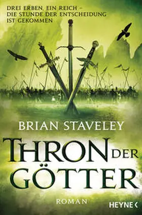 Staveley |  Thron der Götter | Buch |  Sack Fachmedien