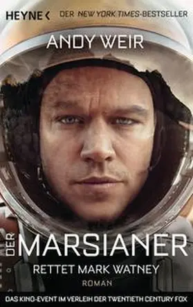 Weir |  Der Marsianer | Buch |  Sack Fachmedien