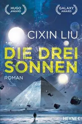 Liu |  Die drei Sonnen 01 | Buch |  Sack Fachmedien