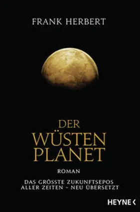 Herbert |  Der Wüstenplanet | Buch |  Sack Fachmedien
