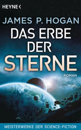 Hogan |  Das Erbe der Sterne | Buch |  Sack Fachmedien