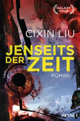 Liu |  Jenseits der Zeit | Buch |  Sack Fachmedien