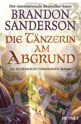 Sanderson |  Die Tänzerin am Abgrund | Buch |  Sack Fachmedien