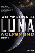 McDonald |  Luna - Wolfsmond | Buch |  Sack Fachmedien