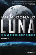 McDonald |  Luna - Drachenmond | Buch |  Sack Fachmedien