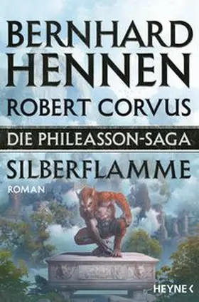 Hennen / Corvus |  Die Phileasson-Saga 04 - Silberflamme | Buch |  Sack Fachmedien