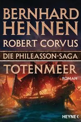 Hennen / Corvus |  Die Phileasson-Saga 06 - Totenmeer | Buch |  Sack Fachmedien