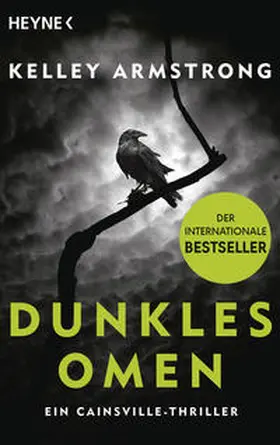 Armstrong |  Cainsville 01 - Dunkles Omen | Buch |  Sack Fachmedien