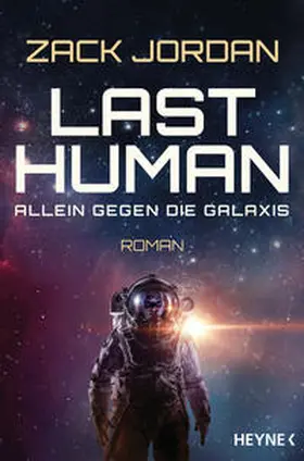 Jordan |  Last Human - Allein gegen die Galaxis | Buch |  Sack Fachmedien