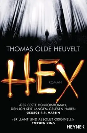 Olde Heuvelt |  Hex | Buch |  Sack Fachmedien