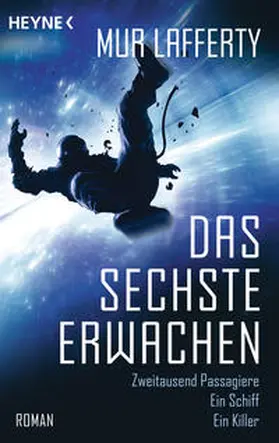Lafferty |  Das sechste Erwachen | Buch |  Sack Fachmedien