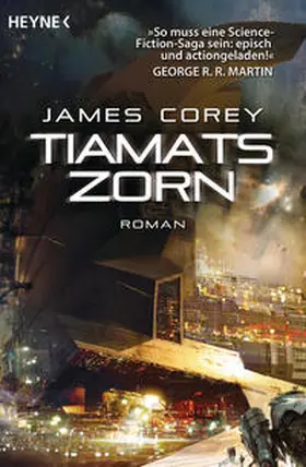 Corey |  Tiamats Zorn | Buch |  Sack Fachmedien
