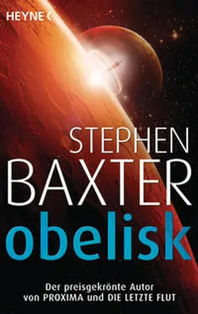 Baxter |  Obelisk | Buch |  Sack Fachmedien