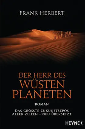 Herbert |  Der Herr des Wüstenplaneten | Buch |  Sack Fachmedien