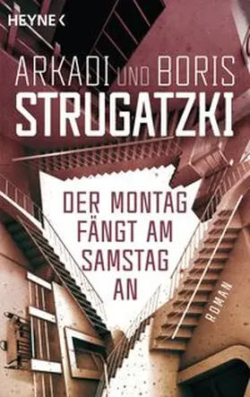 Strugatzki |  Der Montag fängt am Samstag an | Buch |  Sack Fachmedien
