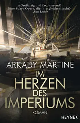 Martine |  Im Herzen des Imperiums | Buch |  Sack Fachmedien