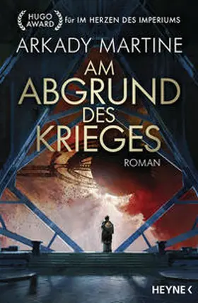 Martine |  Am Abgrund des Krieges | Buch |  Sack Fachmedien