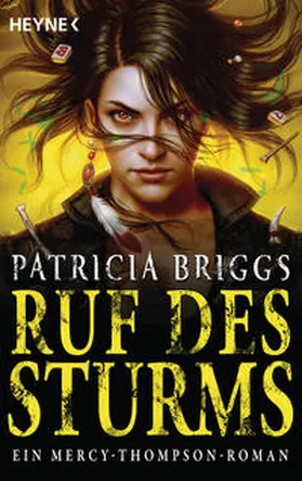 Briggs |  Ruf des Sturms | Buch |  Sack Fachmedien