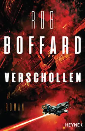 Boffard |  Verschollen | Buch |  Sack Fachmedien