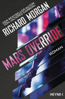 Morgan | Mars Override | Buch | 978-3-453-32022-2 | sack.de