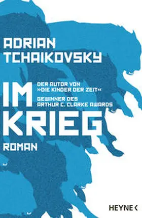 Tchaikovsky |  Im Krieg | Buch |  Sack Fachmedien