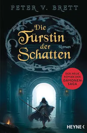 Brett |  Die Fürstin der Schatten | Buch |  Sack Fachmedien